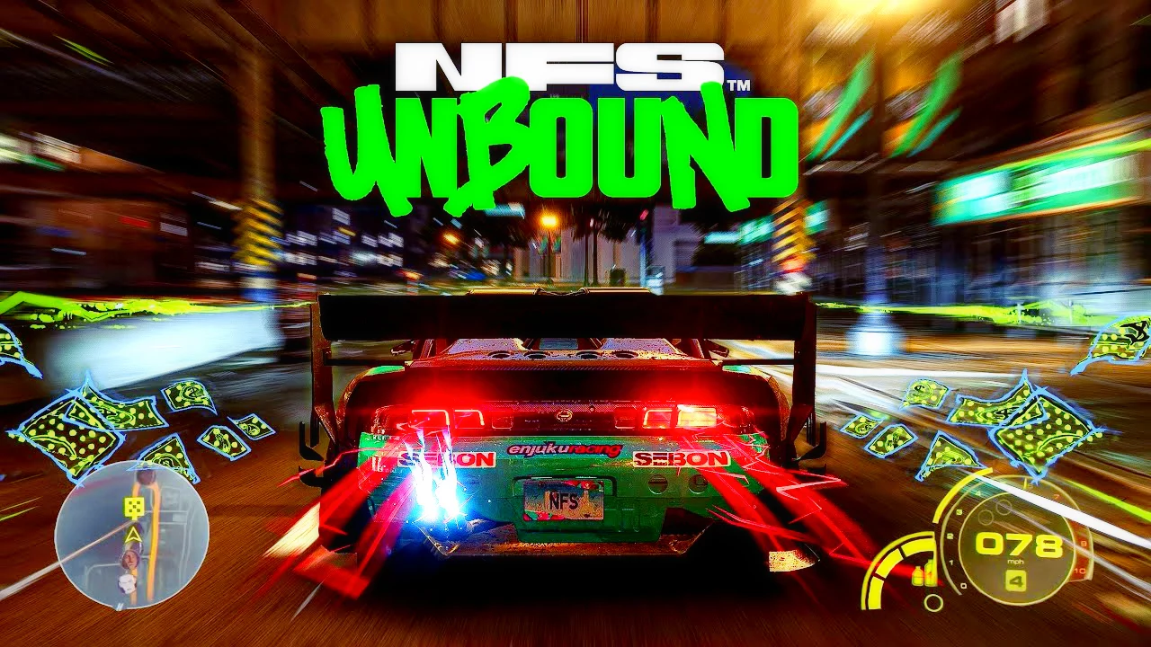 A Deep Dive Into Need for Speed Unbound's Sound Design