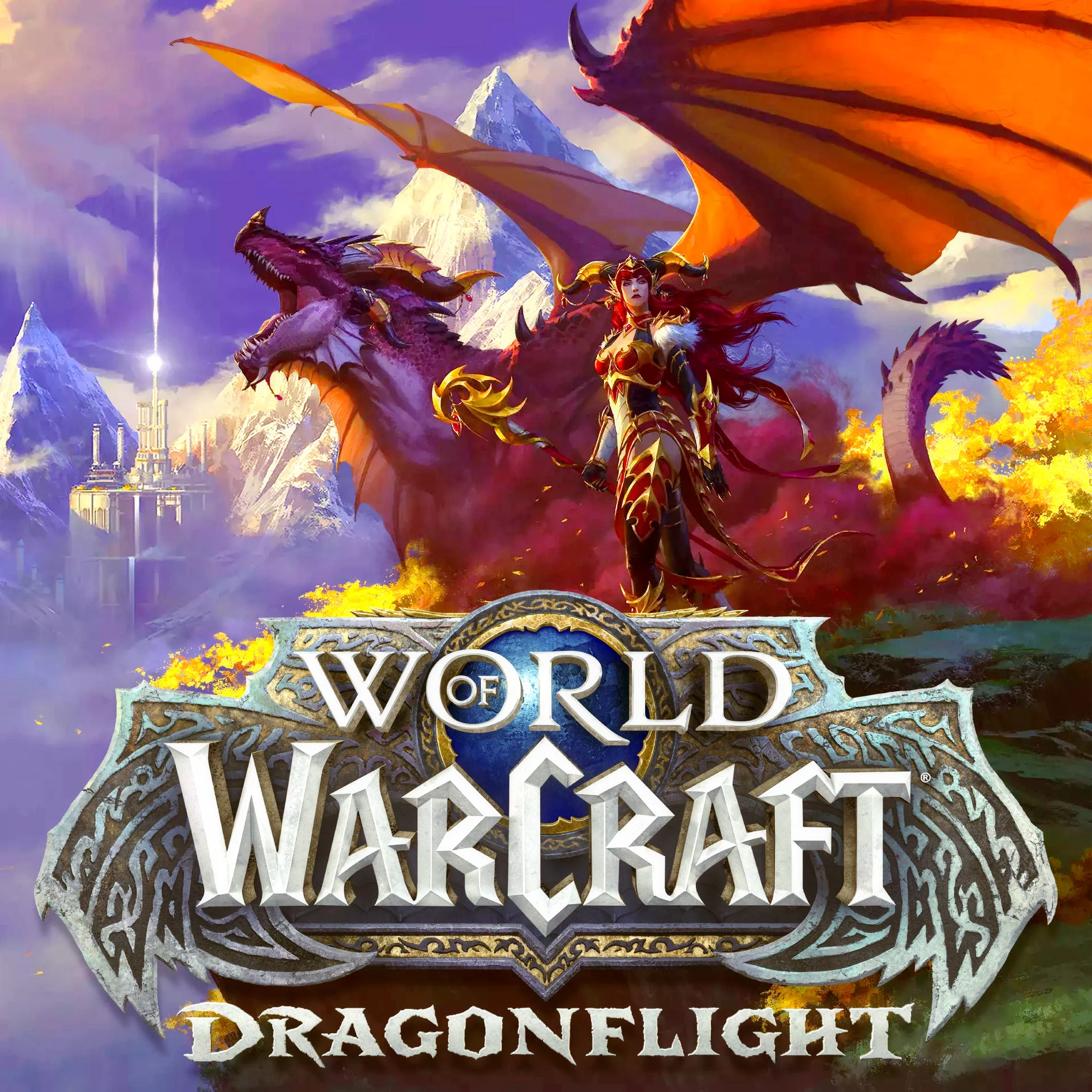 WoW Dragonflightをテスト中：待望の新たな始まりは、期待通りの突破口 ...