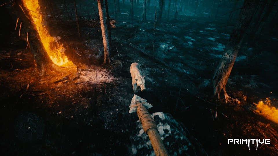 (Les incendies de forêt peuvent-ils aussi jouer un rôle ? Espérons qu''une tribu rivale ne mettra pas le feu à notre maison)