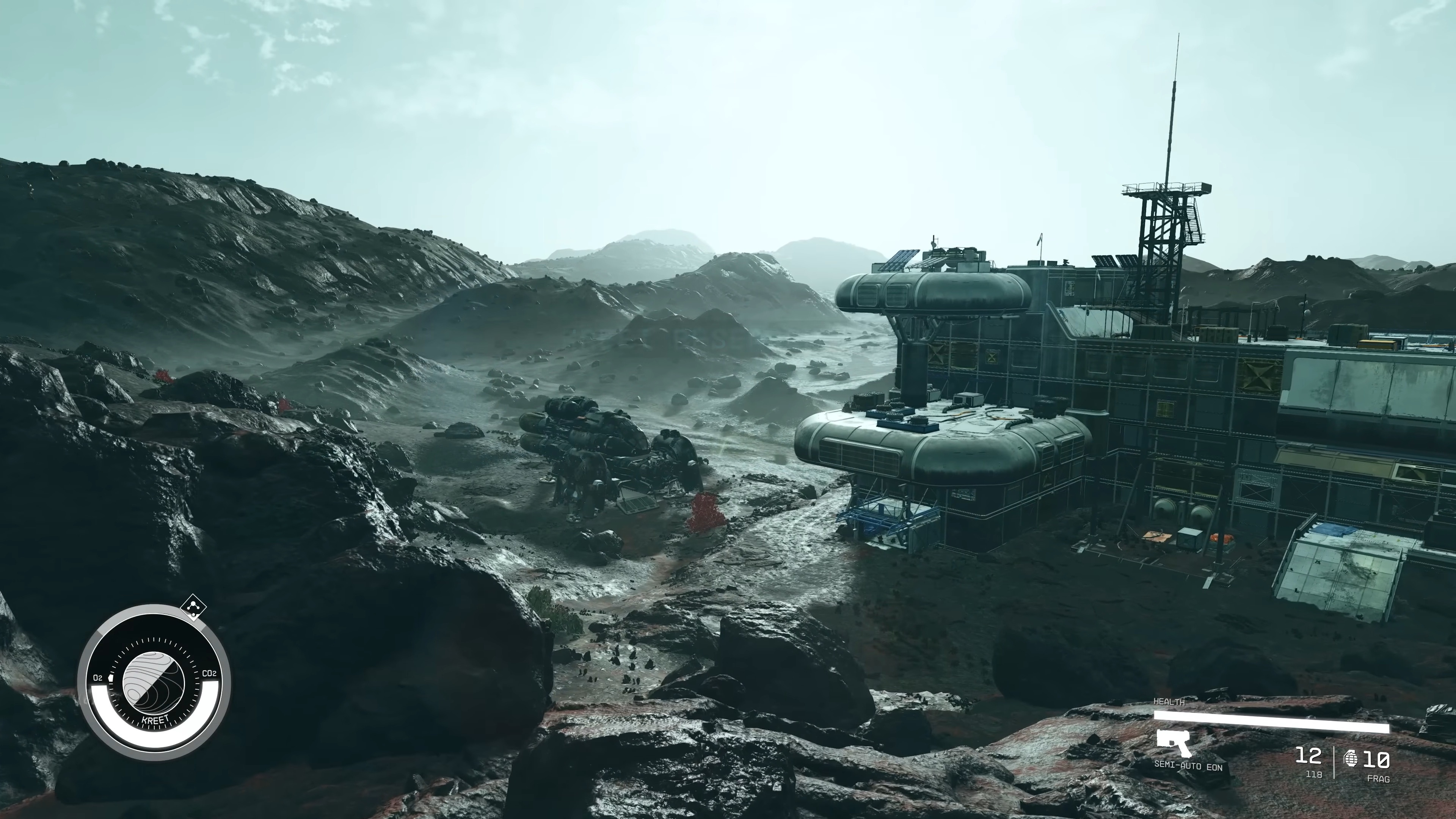 (We also find outposts and quests on planets with only randomly generated content.)