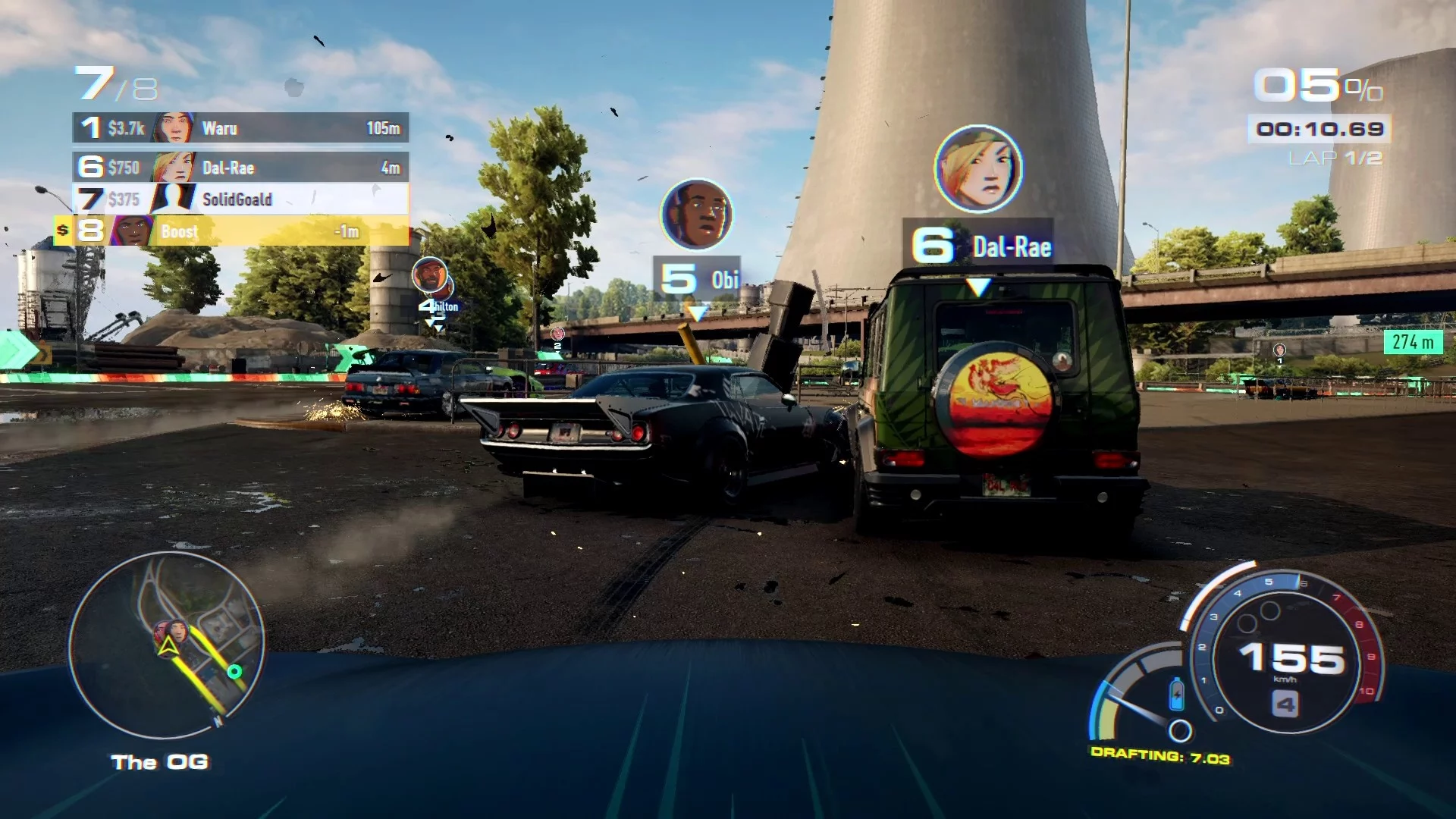Need for Speed™ Unbound – Game Overview