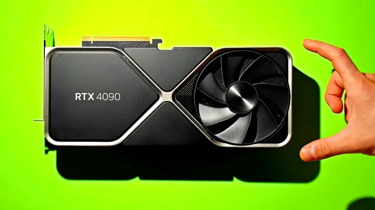 Faster than RTX 4090? New monster card spotted that is supposed to put everything in the shade