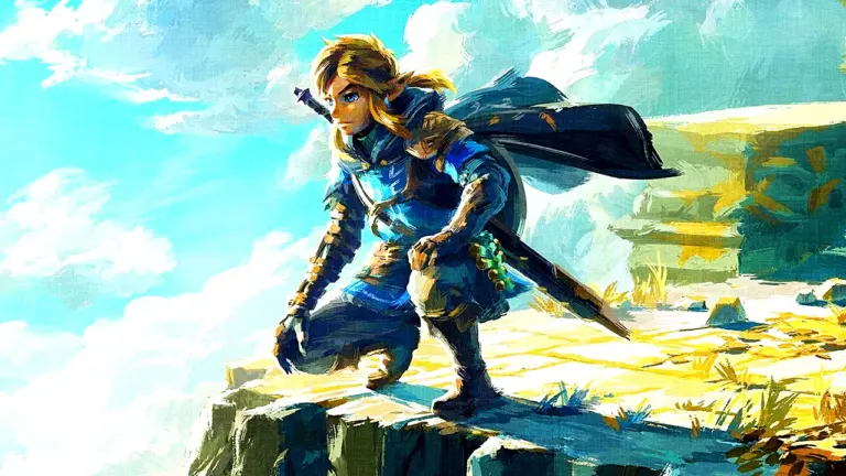 Tears of the Kingdom receives age rating in the USA