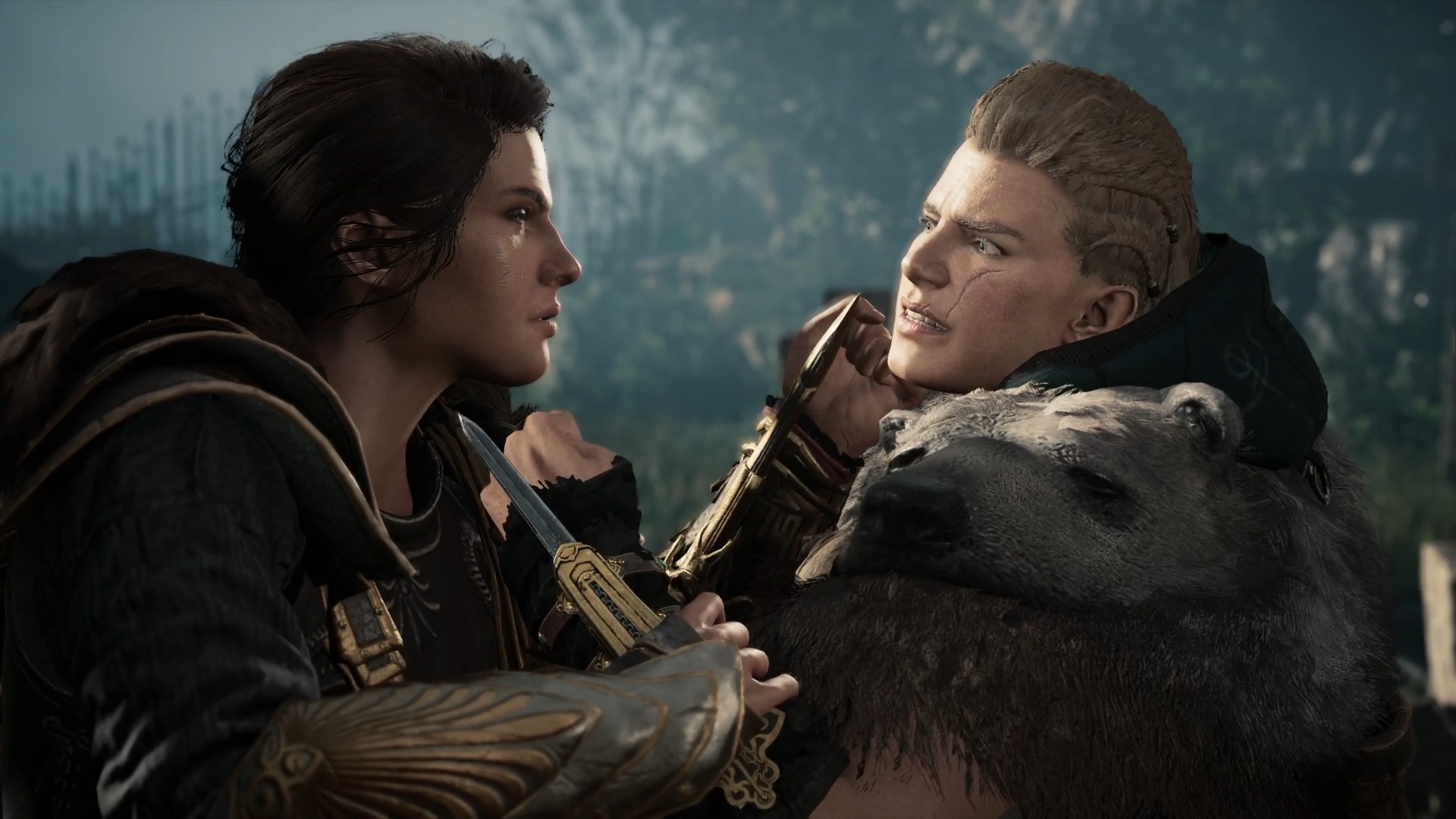 (The encounter with Kassandra is a great moment for fans. The search for an Isu artefact is entertaining, but brings little fundamentally new.)