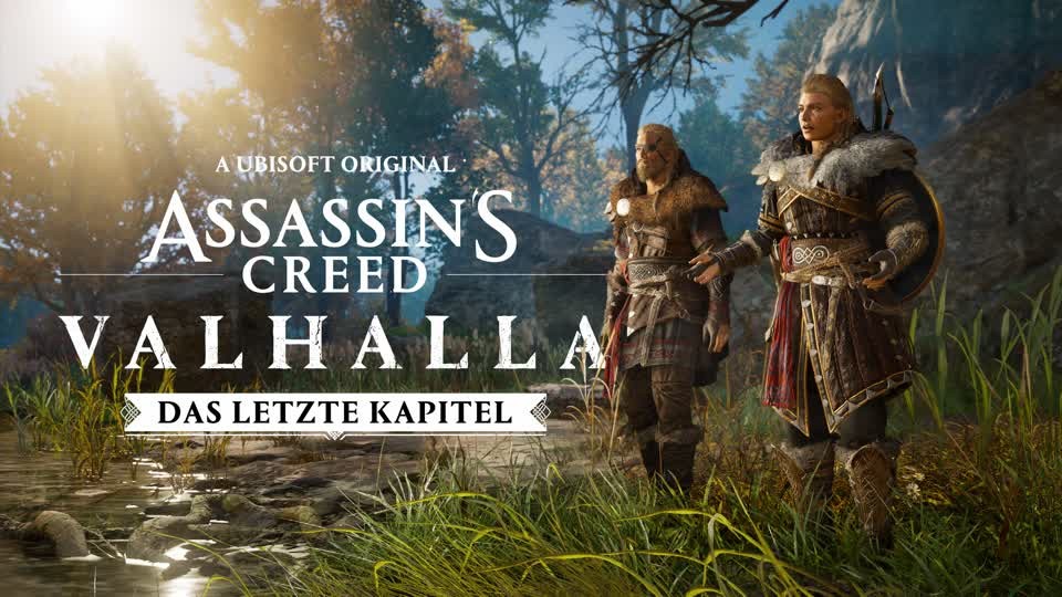 (El capítulo final será el último DLC para Assassin''s Creed Valhalla.)