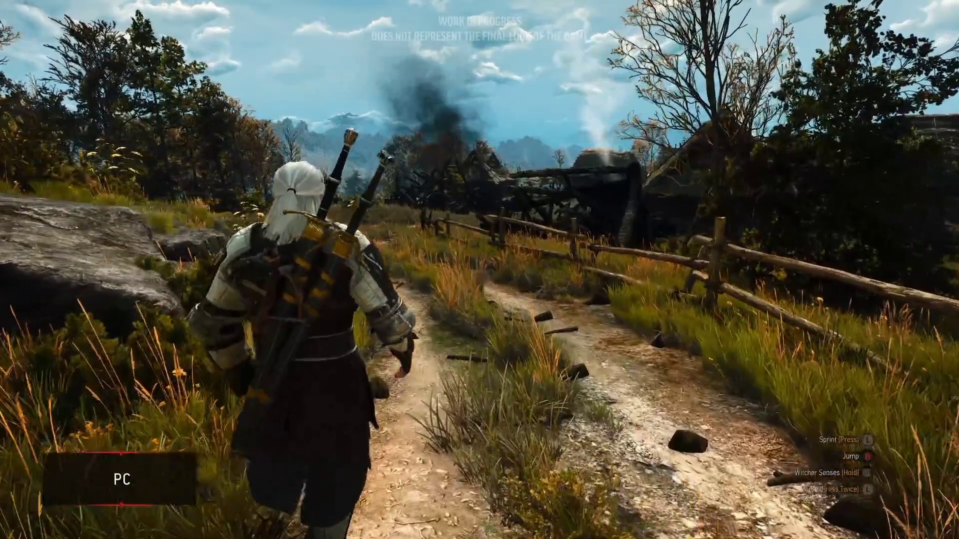 The witcher 3 next gen patch фото 22