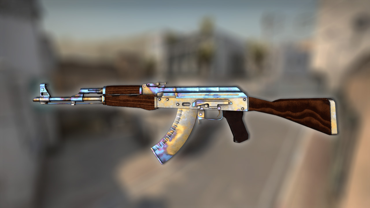 Preço vs. Prestígio: As Skins de AK-47 Mais Caras no CS:GO - CS2 & CS:GO  Articles, News, Events