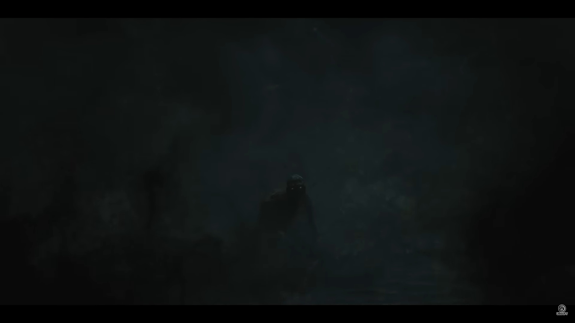(In an assassination sequence typical of Assassin's Creed, a dark shadowy being appears to Basim in the trailer for Mirage. That this is Loki is at least not unlikely.)