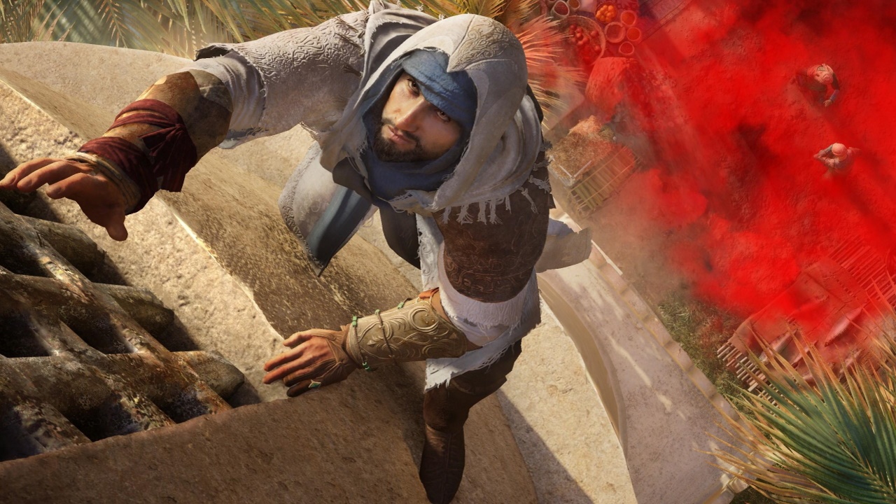 (Only one city, but more lively and immersive: Ubisoft wants to focus on the essentials in Assassin''s Creed Mirage).