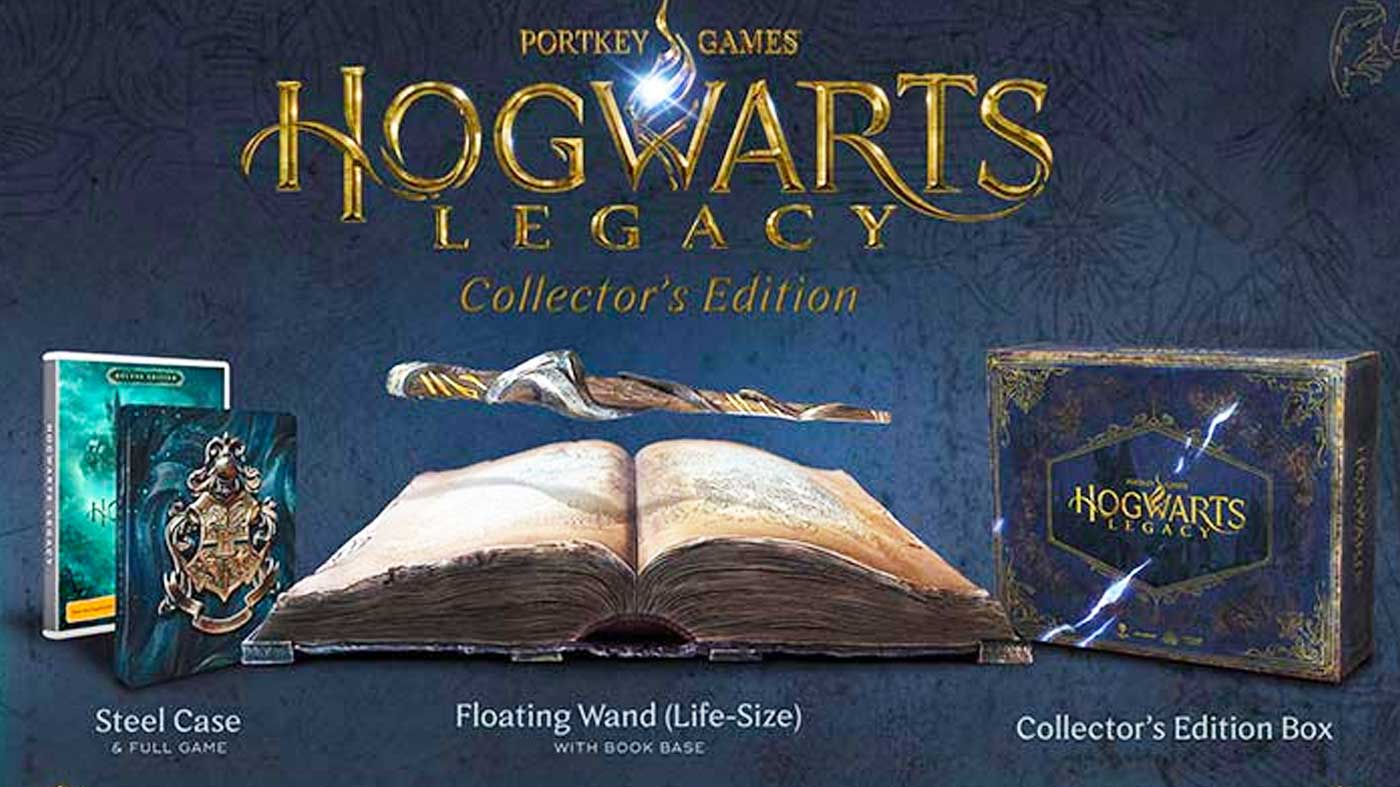 Hogwarts Legacy tem acesso antecipado; saiba como jogar antes do lançamento  - Millenium