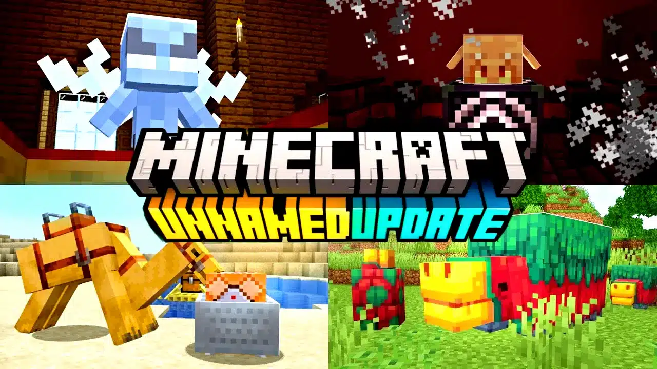 Notas de atualização do Minecraft 1.20: data de lançamento, novos