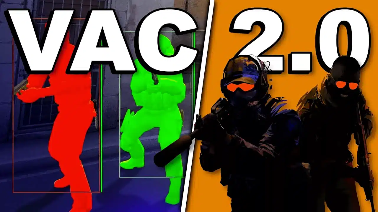 Counter-Strike 2 seems to be taking a radical step in terms of anti-cheat -  Global Esport News