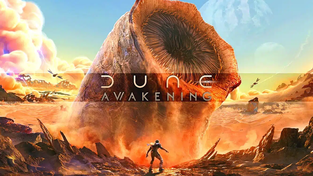Dune awakening игра. Дюна игра 2023. Dune игра 2022. Дюна Эвейкинг. Dune: Awakening | Дюна: Пробуждение.
