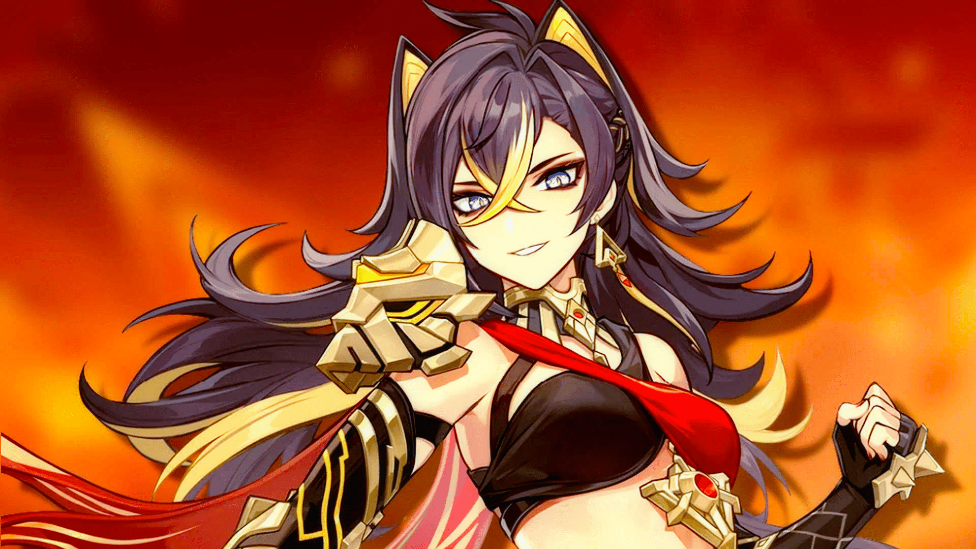 Genshin Impact revela um trailer da nova personagem Xinyan