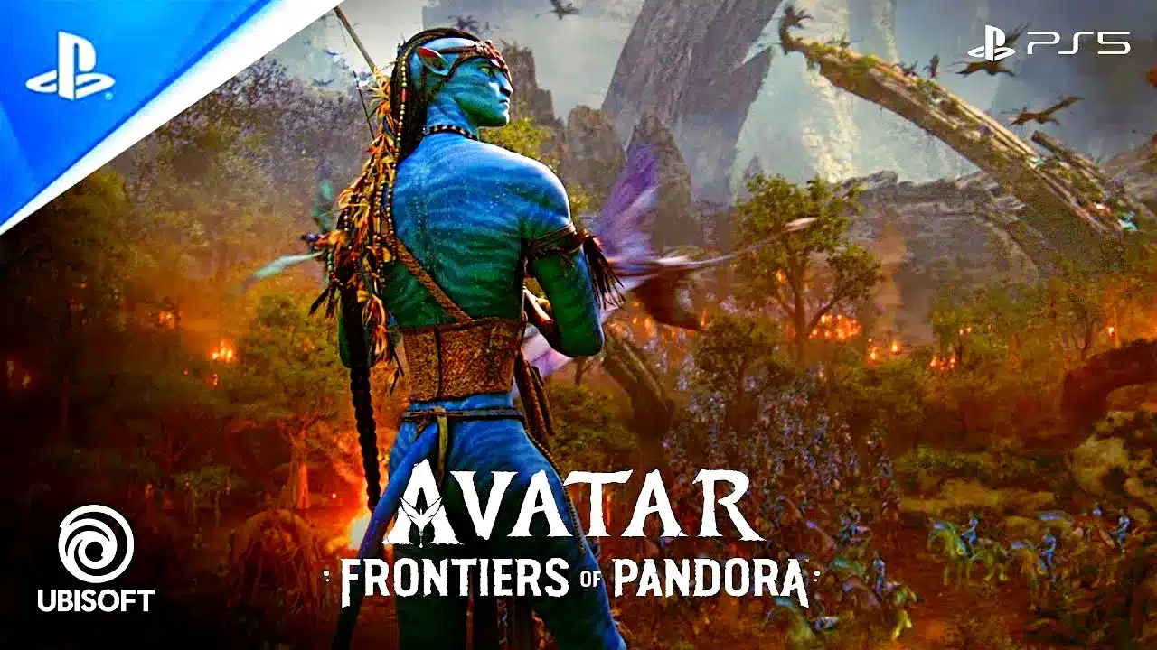 Le jeu vidéo  Avatar  Frontiers of Pandora  annoncé pour décembre  prochain  Le Parisien