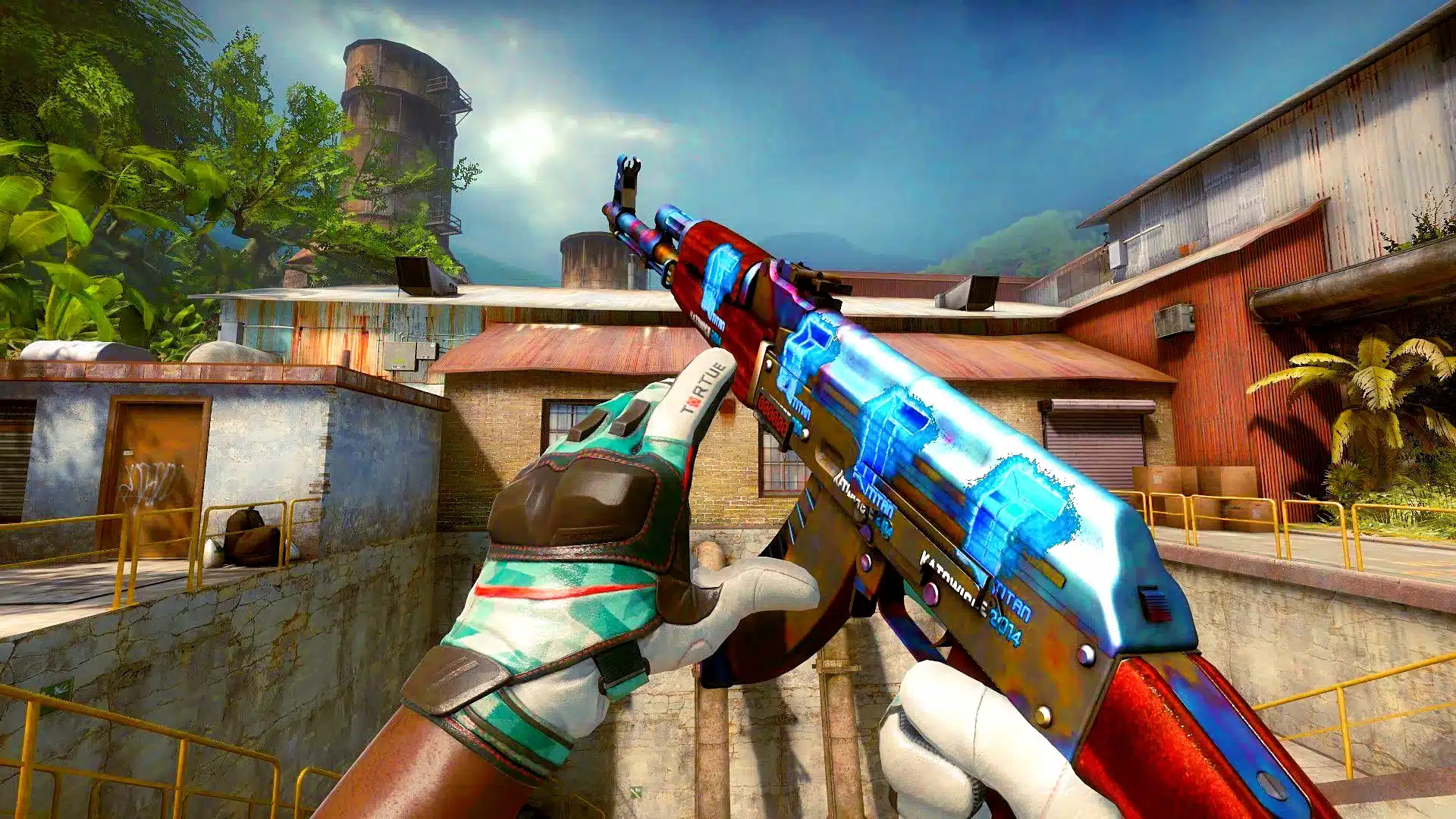 Counter-Strike 2 crea un nuevo hype de skins - AK-47 por una suma ...