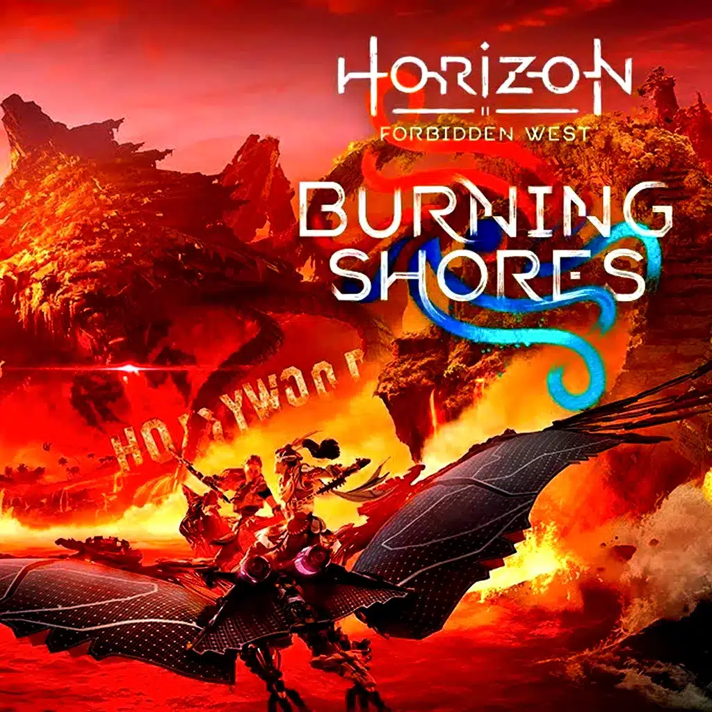 Horizon Forbidden West Burning Shores DLC pre-load is now live