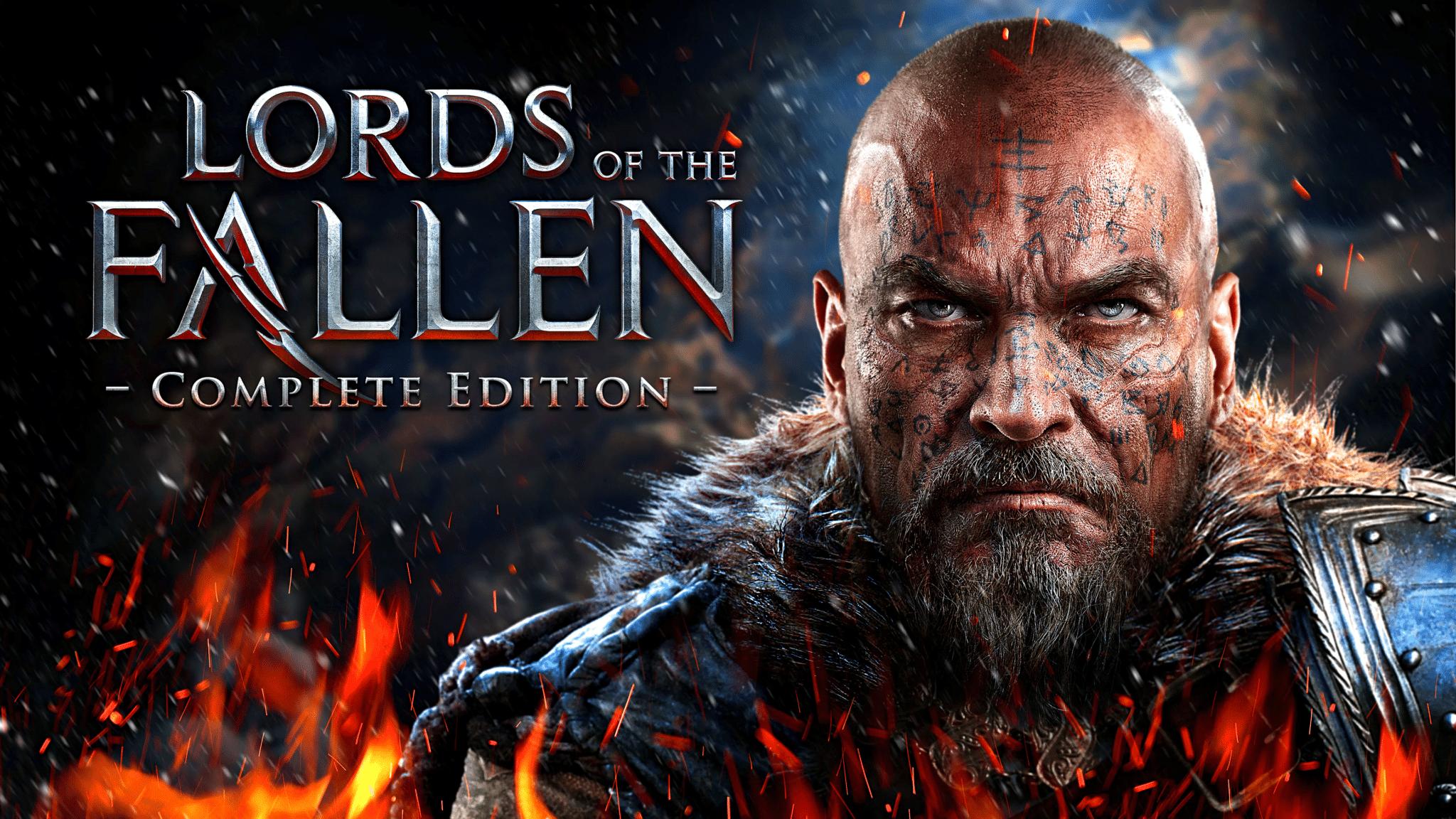 Lords of the Fallen finally shows more gameplay and reveals release