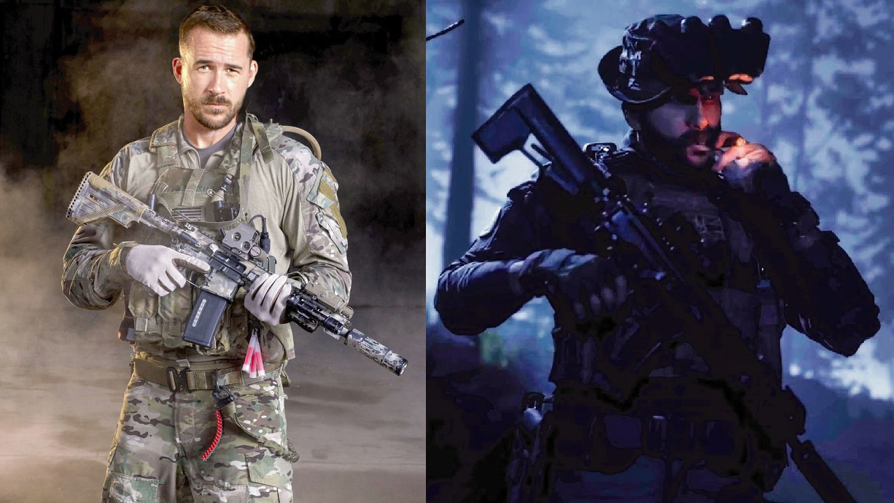 (In real life, British actor Barry Sloan modelled for Cpt. Price. Would he be a good choice in a film too?)
