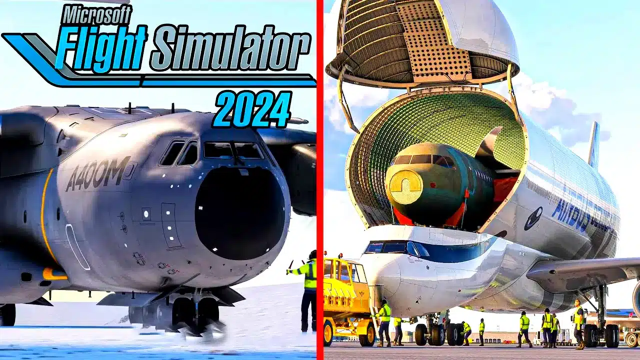 Microsoft Flight Simulator 2024 announced: first missions and content  revealed - Global Esport News