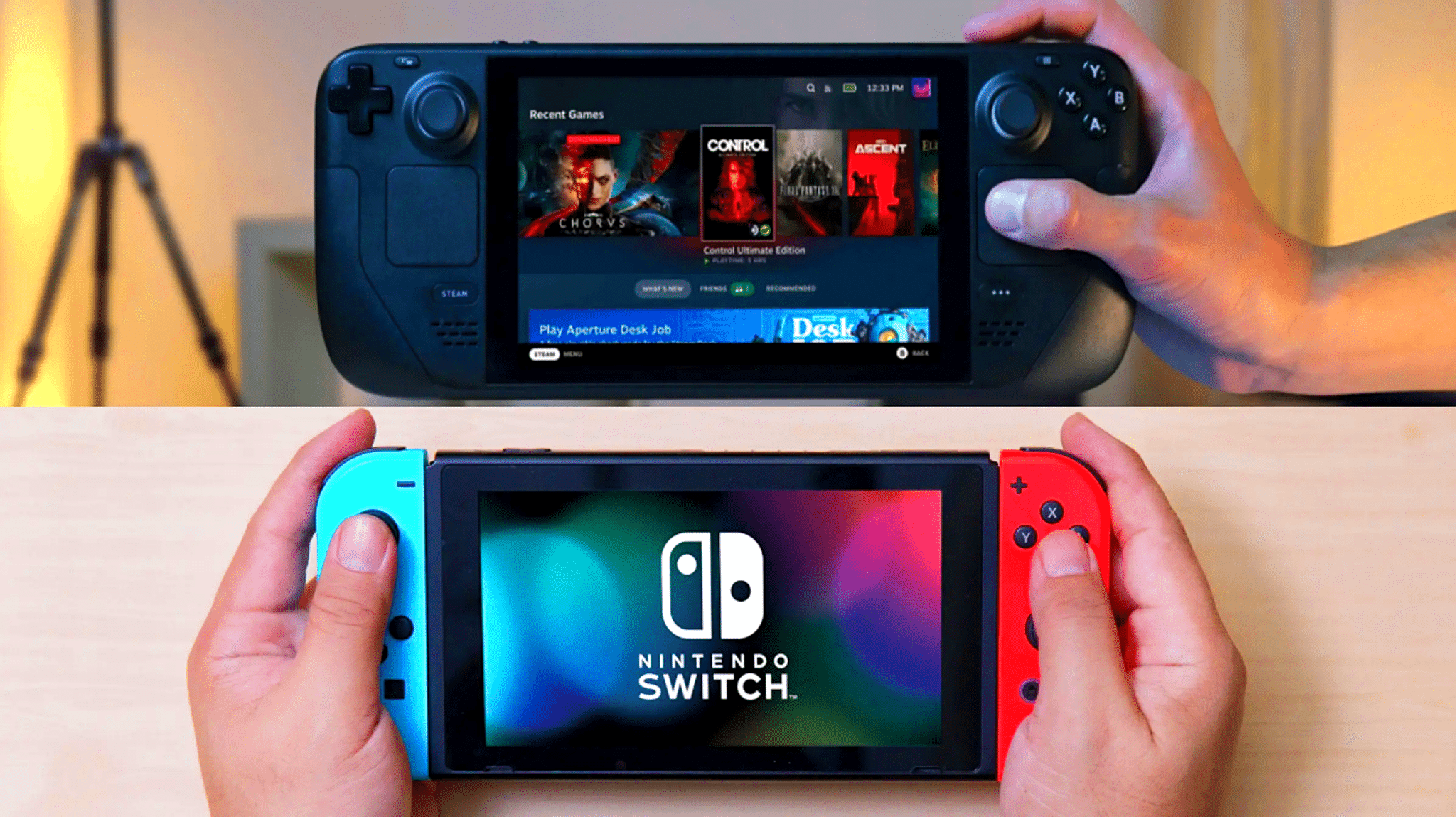 Cual es la ultima nintendo switch