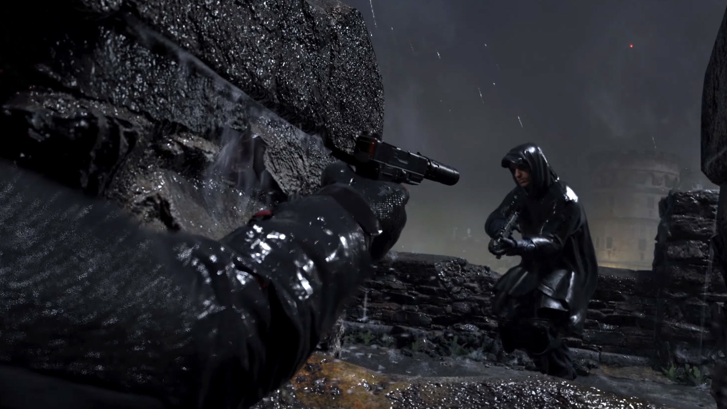 (On another note, fans believe that the castle in MW3's trailer corresponds to the Fortress of Verdansk.)