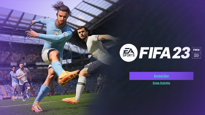 (FIFA 23 Web App (Fuente: EA Sports / Montage))