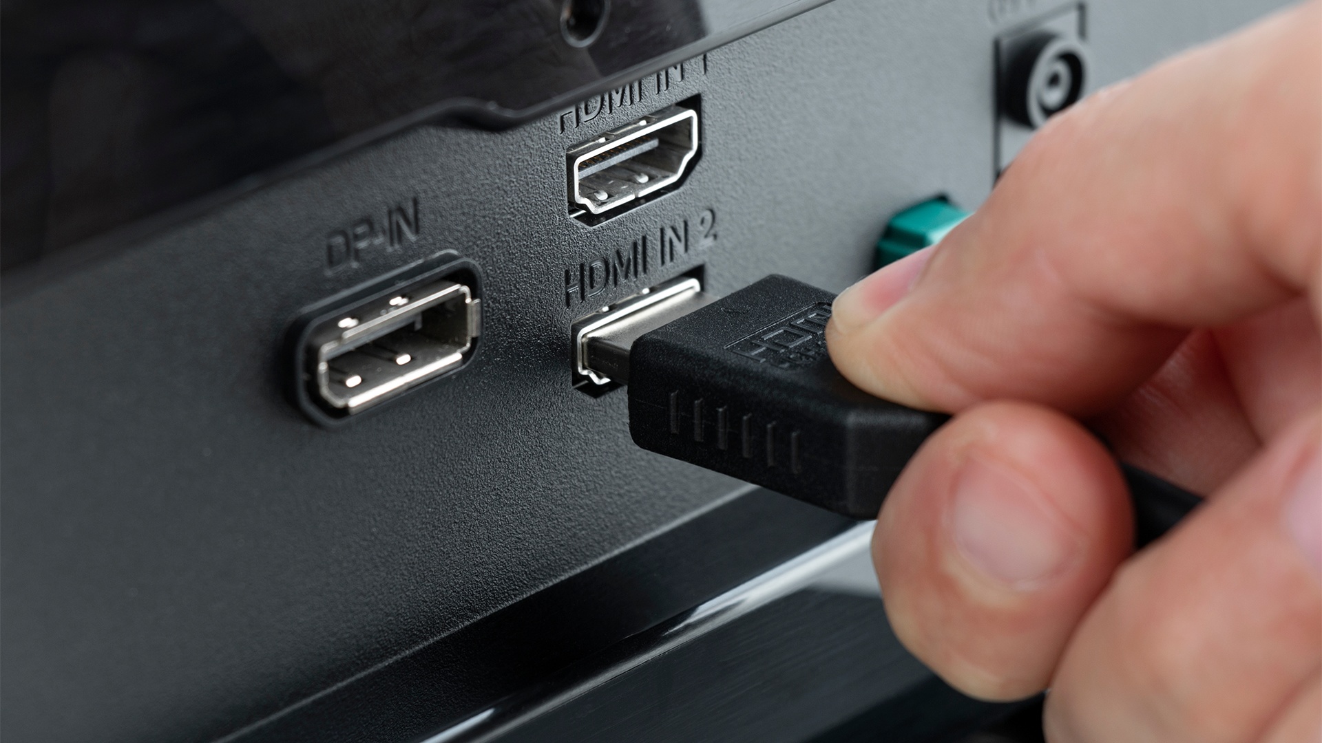 (For TVs, a lot goes through HDMI. (Image: OLEKSANDR adobe.stock.com))