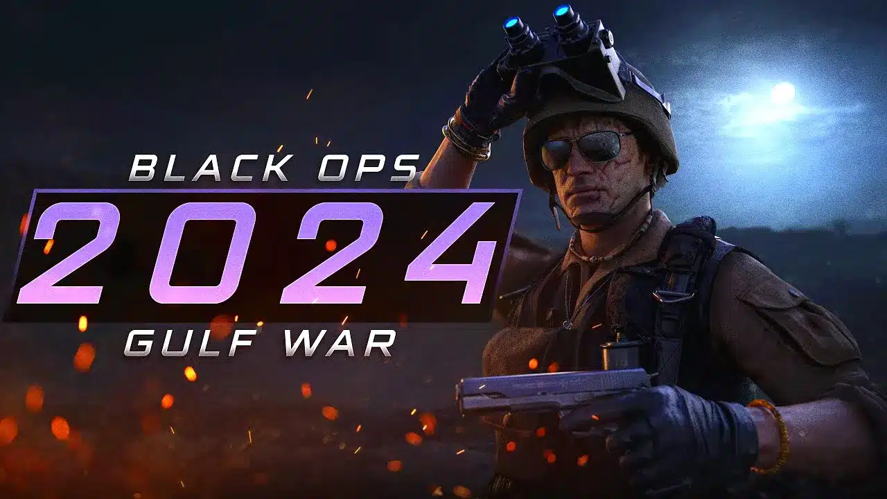 (First CoD with four years of development) New details about Call of