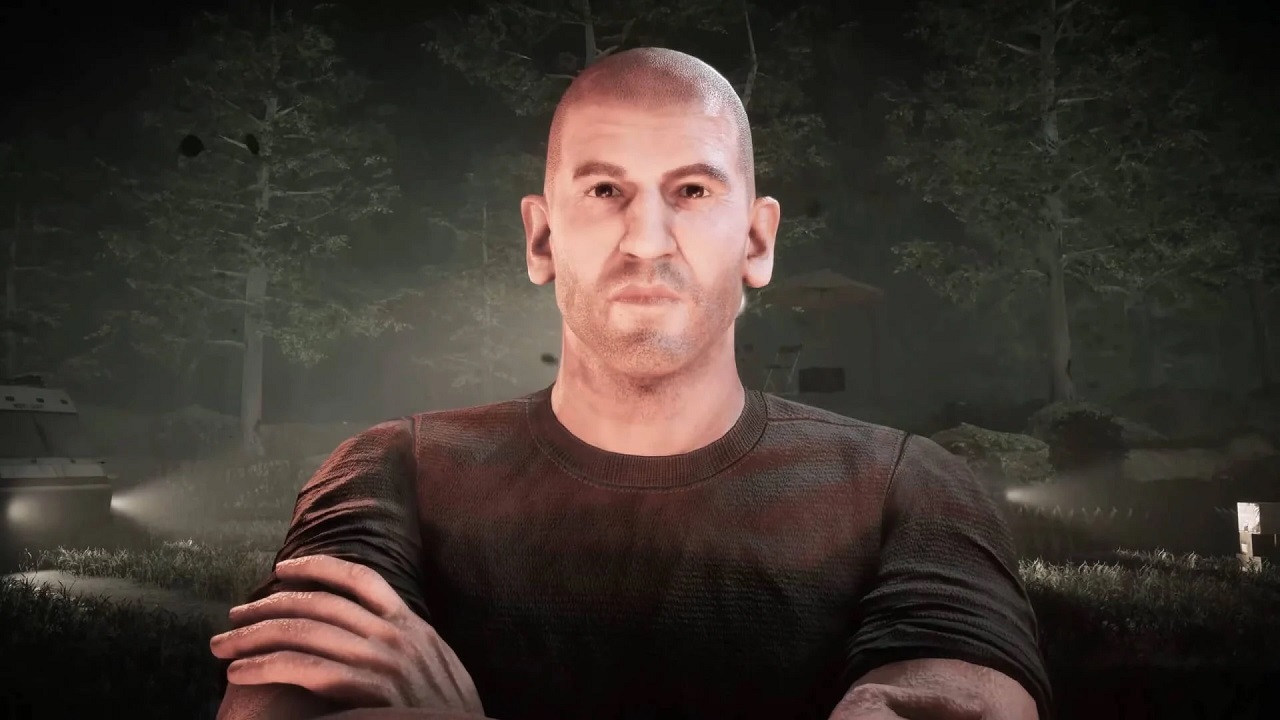 (Shane Walsh (Jon Bernthal), more reminiscent of Mr. Potato Head from the Toy Story films than his series role model.)