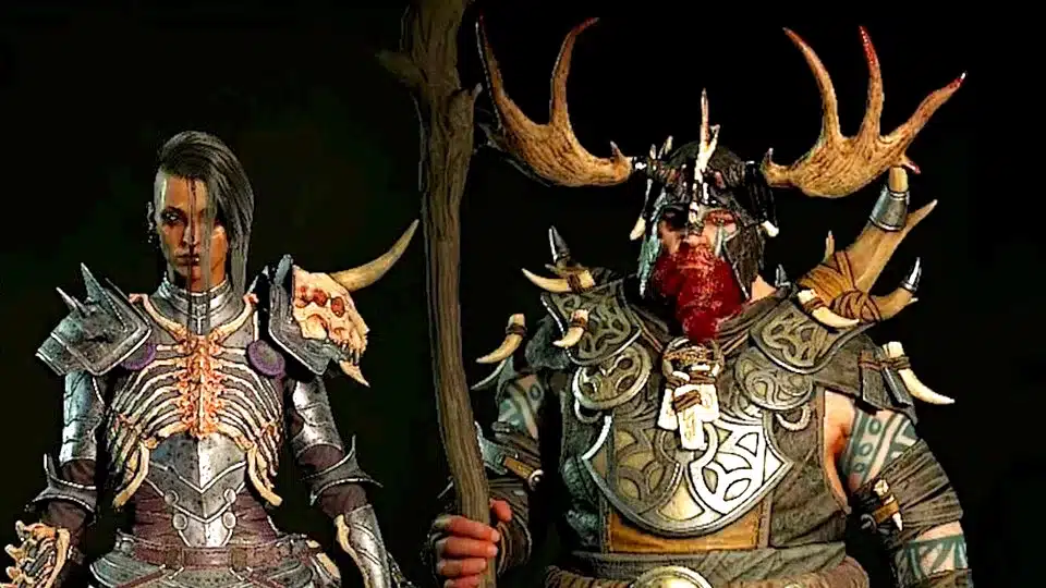 Szef Microsoft Gaming pokazał postać w Diablo 4. Phil Spencer wylevelował  druida