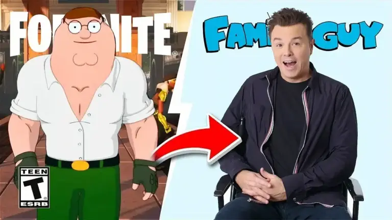 Twórca Family Guy tłumaczy skórkę Petera Griffina w Fortnite