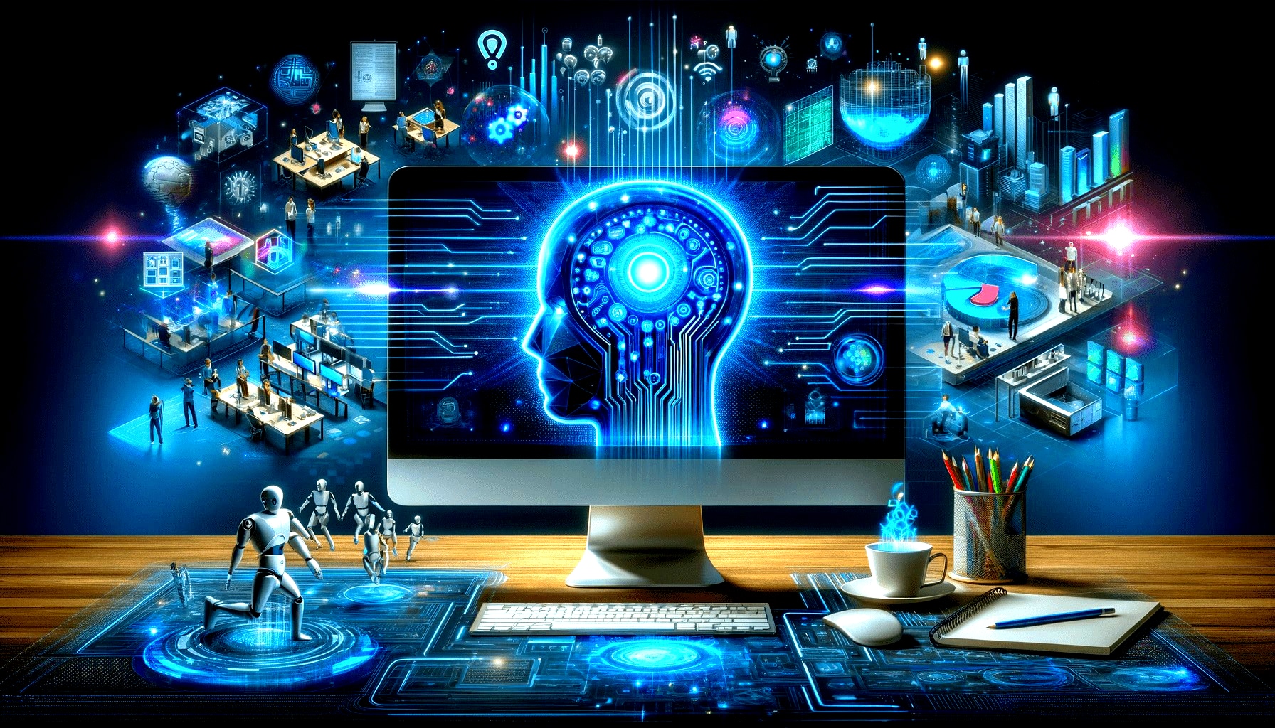 Les PC Intelligence Artificielle Seront D sormais Plus Fr quents Dans 