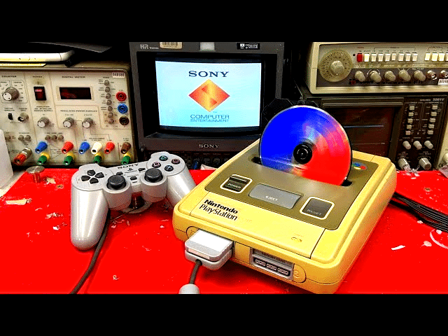 Nintendo-PlayStation-4