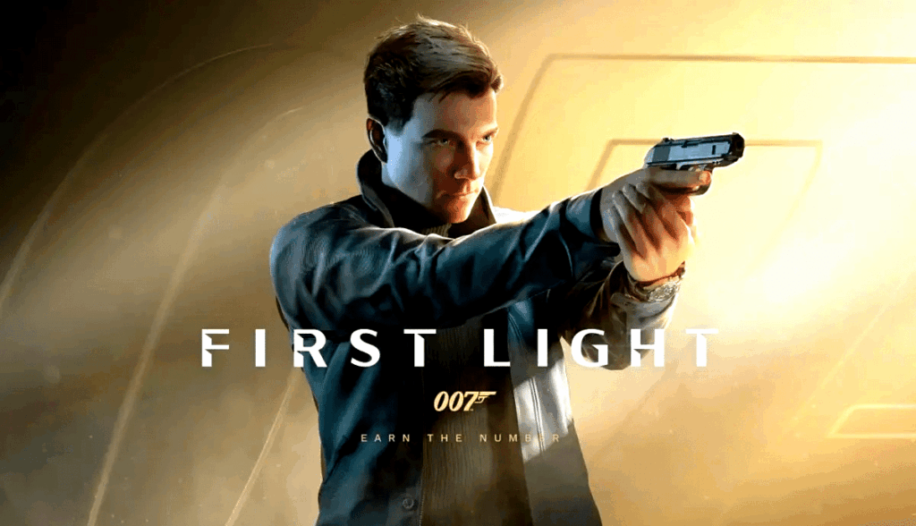 007 First Light ujawnia nowe szczegóły dotyczące bohaterów - Global ...
