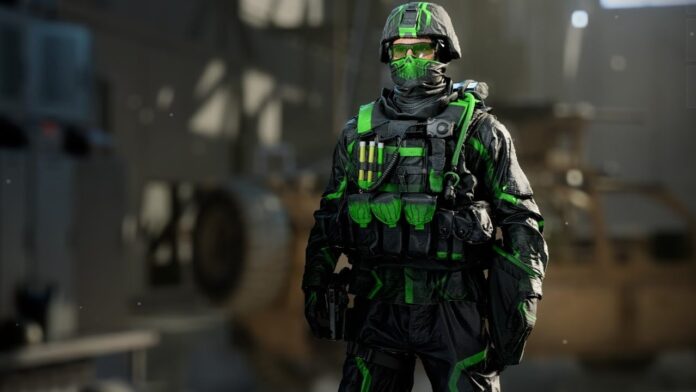 Battlefield 6 Season 1 Update Changes Razer Promotional Skin