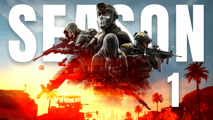 Battlefield 6_ Season 1