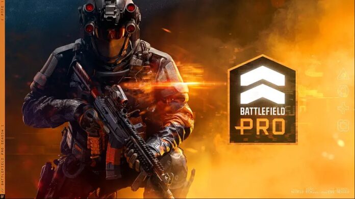Battlefield 6's Pro Battle Pass
