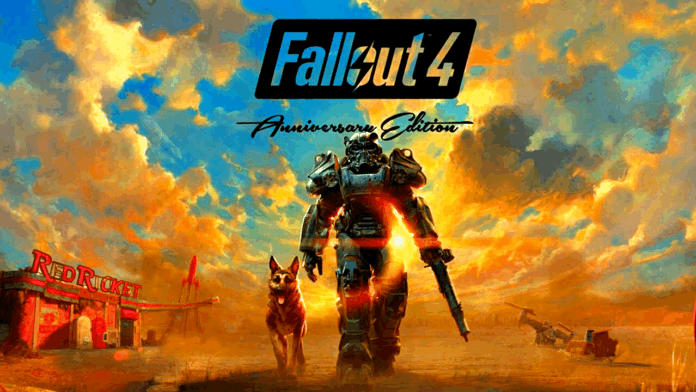 Fallout 4 and New Vegas will be released as a new edition