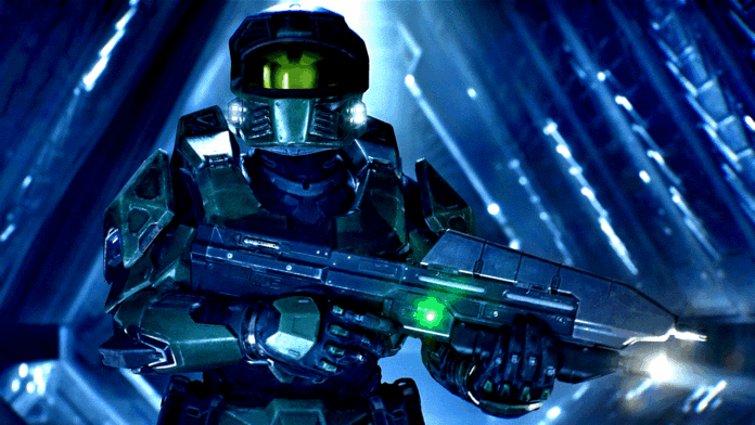 Halo Campaign Evolved remake