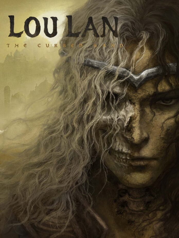 Loulan The Cursed Sand