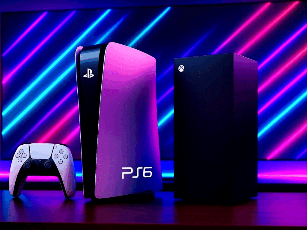 Ps6 Computer PlayStation 6: release al in 2027? Alle tot nu toe bekende informatie ...