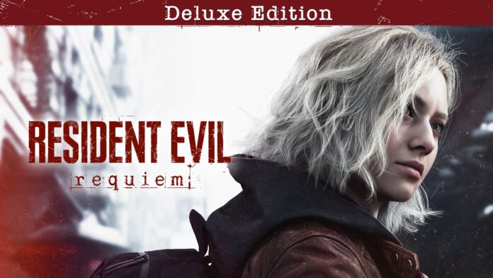 Resident Evil Requiem Leak Reveals Deluxe Edition Bonuses
