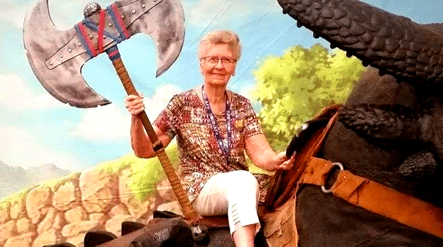 “The End of a Era” – Pada usia hampir 90 tahun, Nenek Skyrim yang legendaris menggantung kariernya “The End of a Era” – Pada usia hampir 90 tahun, Nenek Skyrim yang legendaris menggantung kariernya