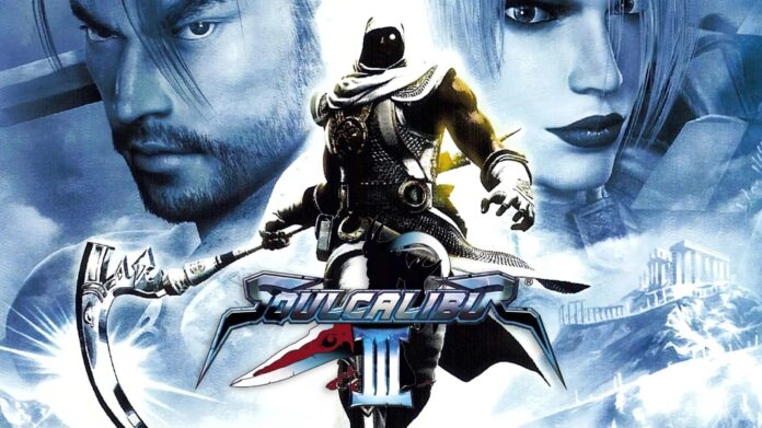 Soulcalibur 3