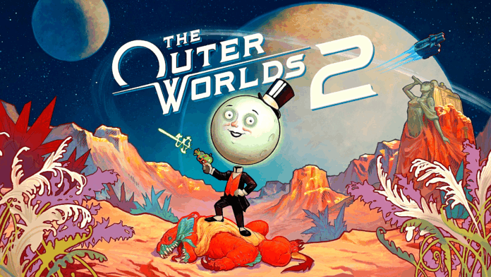 The Outer Worlds 2!