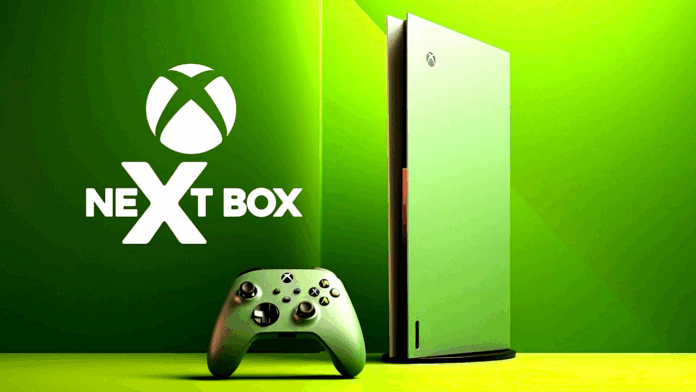The next Xbox is supposed to be a Windows PC
