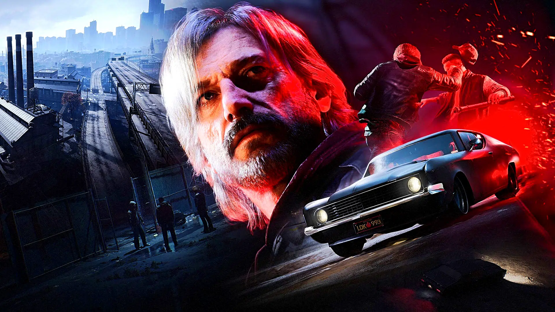Samson: The new action game from the makers of Just Cause looks like a mix of Driver, Sleeping Dogs, and Mafia. Samson: The new action game from the makers of Just Cause looks like a mix of Driver, Sleeping Dogs, and Mafia.