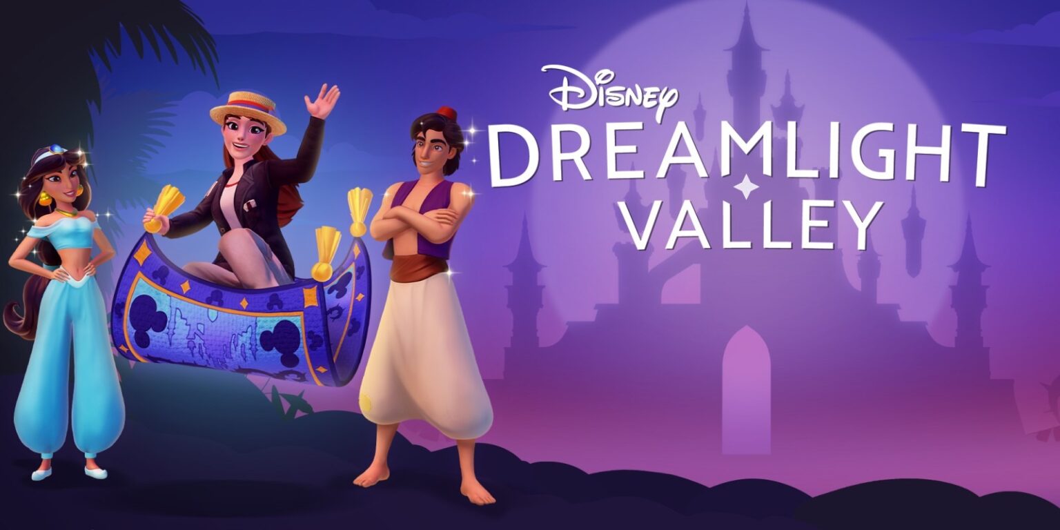 Disney Dreamlight Valley da la bienvenida al Año Nuevo con un nuevo ...
