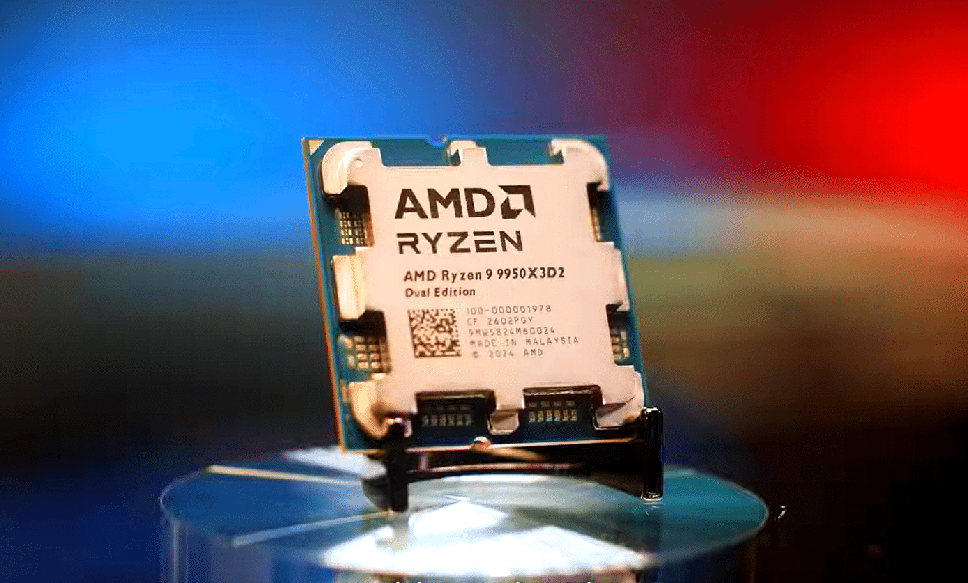 Ryzen 9 9950X3D2 officially unveiled, but AMD leaves two crucial questions unanswered for PC gamers